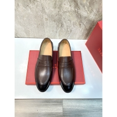 Burberry Leather Shoes